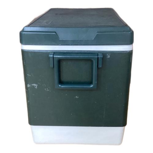 Coleman (コールマン) スチールベルト54 クーラーボックス ヴィンテージ ※現状販売 グリーン