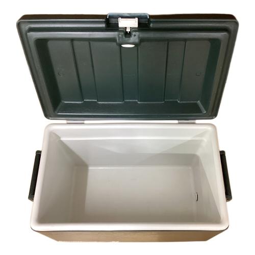 Coleman (コールマン) スチールベルト54 クーラーボックス ヴィンテージ ※現状販売 グリーン