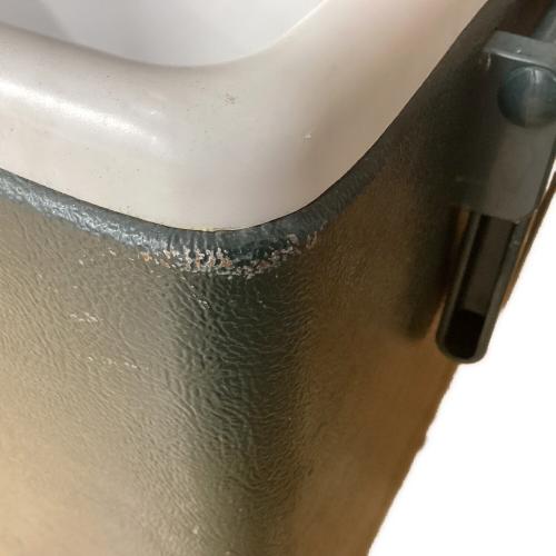 Coleman (コールマン) スチールベルト54 クーラーボックス ヴィンテージ ※現状販売 グリーン