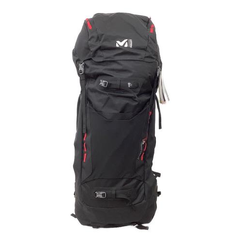 MILLET (ミレー) バックパック ブラック MIS2012 アンナプルナ 75+15 75L＋15L(テント泊)