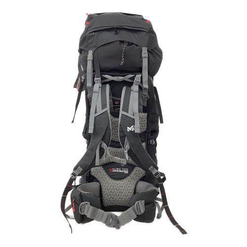 MILLET (ミレー) バックパック ブラック MIS2012 アンナプルナ 75+15 75L＋15L(テント泊)