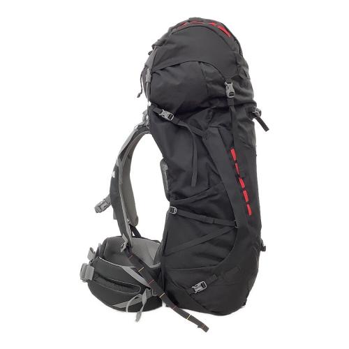 MILLET (ミレー) バックパック ブラック MIS2012 アンナプルナ 75+15 75L＋15L(テント泊)