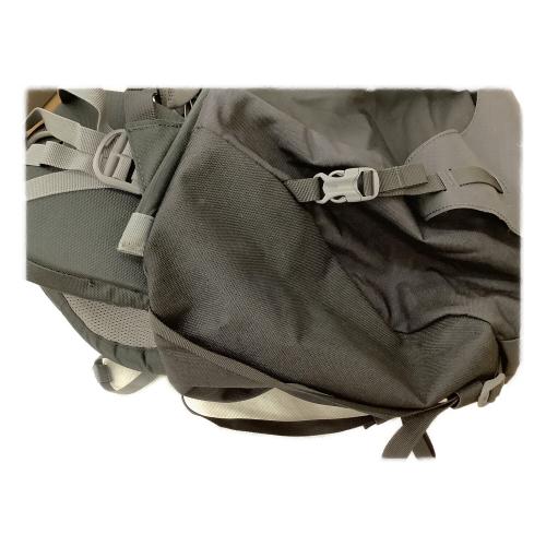 MILLET (ミレー) バックパック ブラック MIS2012 アンナプルナ 75+15 75L＋15L(テント泊)