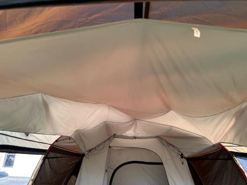 OGAWA (オガワ) ツールームテント 2760 ティエララルゴ 620×310×210㎝ 4～5人用