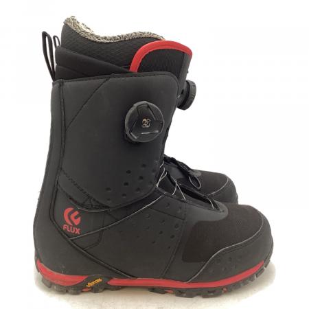 スノボードブーツ　FLUX フラックスOMNI-Boa 23.5㎝ FLUX (フラックス) スノーボードブーツ メンズ SIZE 26.5cm ブラック