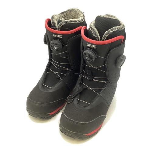 FLUX (フラックス) スノーボードブーツ メンズ SIZE 26.5cm ブラック　OMNI-BOA