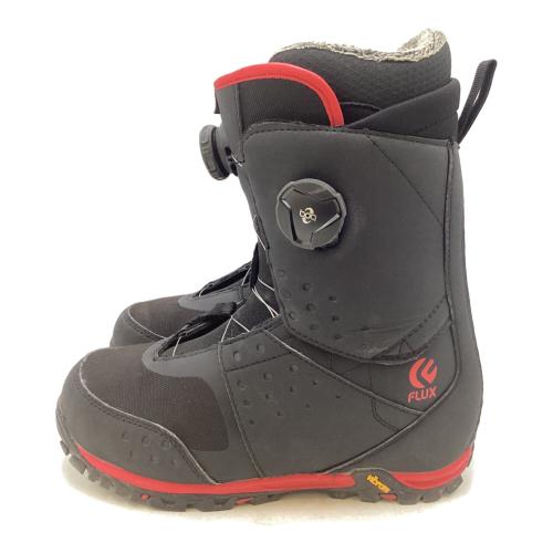 FLUX (フラックス) スノーボードブーツ メンズ SIZE 26.5cm ブラック　OMNI-BOA