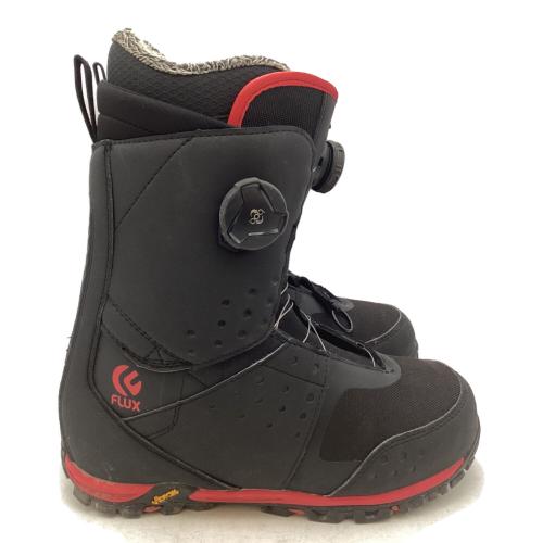 FLUX (フラックス) スノーボードブーツ メンズ SIZE 26.5cm ブラック　OMNI-BOA