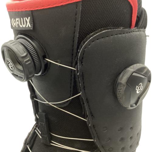 FLUX (フラックス) スノーボードブーツ メンズ SIZE 26.5cm ブラック