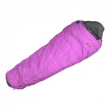 NANGA　シュラフ　紫色　中古 5506001232631112_01_6158.jpeg