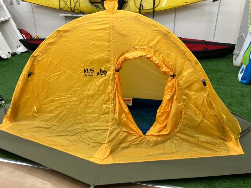 PURO MONTE 登山用テント VL-17 205×90×100cm