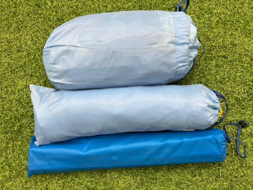 PURO MONTE 登山用テント VL-17 205×90×100cm