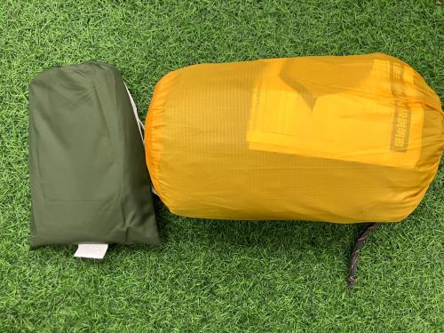 PURO MONTE 登山用テント VL-17 205×90×100cm