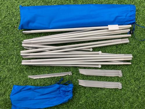 PURO MONTE 登山用テント VL-17 205×90×100cm