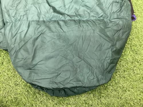 NANGA (ナンガ) マミーシュラフ(ダウン) ブルー 別メーカーケース付 STD 600