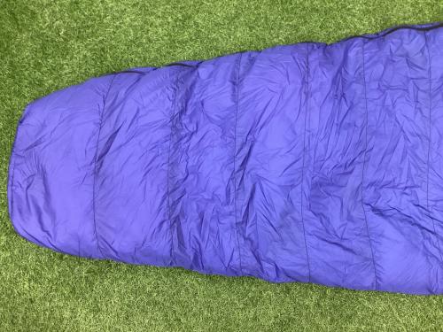 NANGA (ナンガ) マミーシュラフ(ダウン) ブルー 別メーカーケース付 STD 600