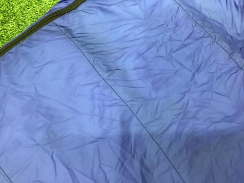 NANGA (ナンガ) マミーシュラフ(ダウン) ブルー 別メーカーケース付 STD 600