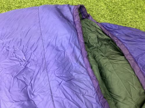 NANGA (ナンガ) マミーシュラフ(ダウン) ブルー 別メーカーケース付 STD 600