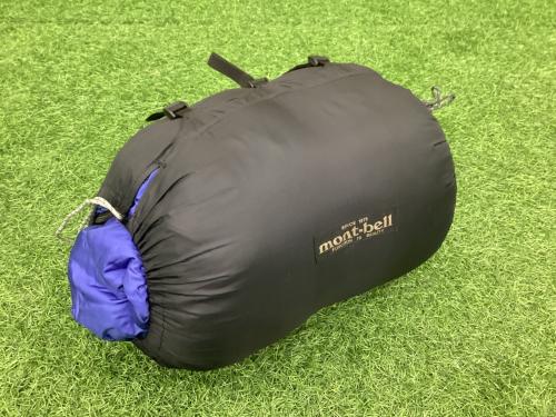 NANGA (ナンガ) マミーシュラフ(ダウン) ブルー 別メーカーケース付 STD 600