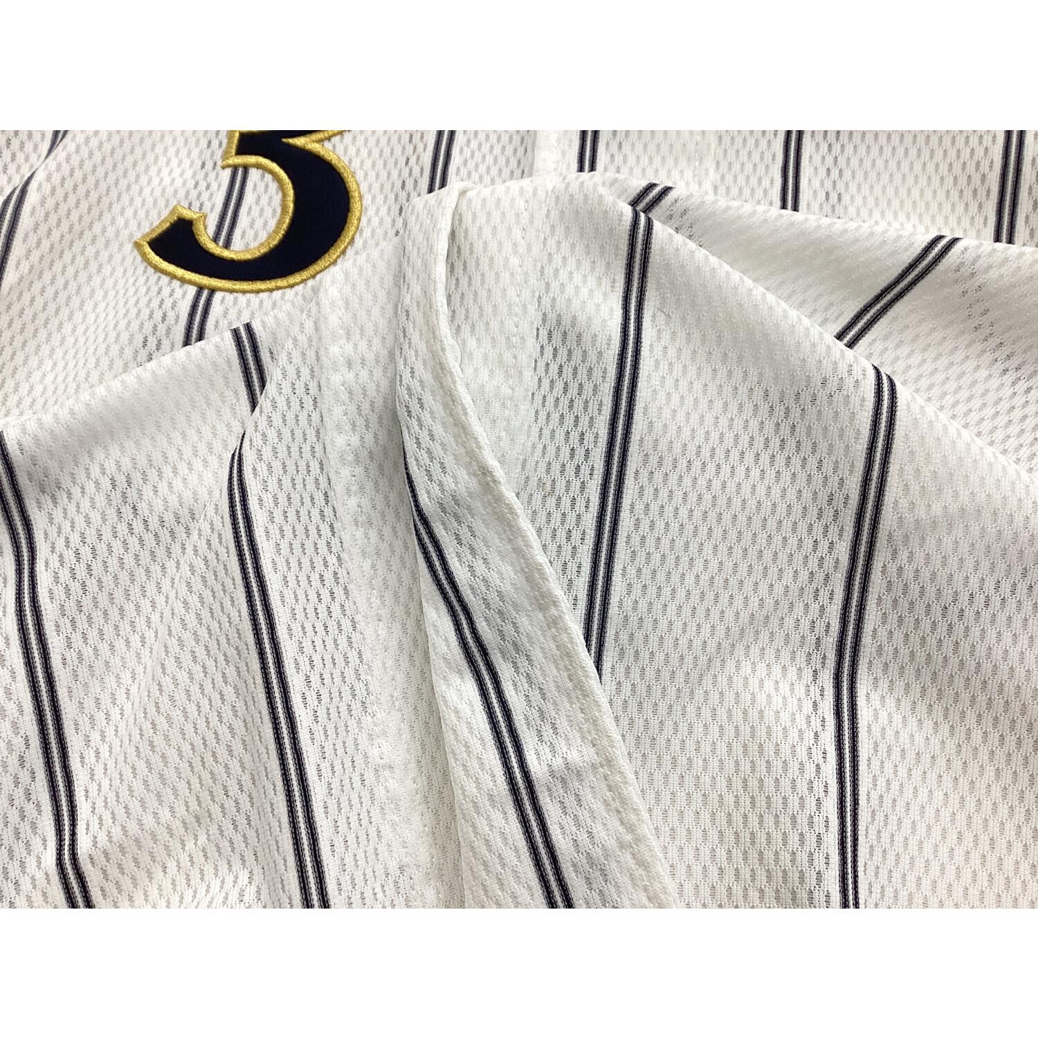 F*p様 長嶋茂雄 アテネ五輪日本代表レプリカユニフォーム サイズO F*p様 長嶋茂雄 アテネ五輪日本代表レプリカユニフォーム サイズO