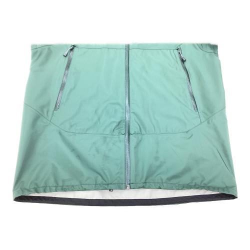 mont-bell (モンベル) トレッキングウェア(レインウェア) メンズ SIZE XL グリーン 1128618 レインダンサージャケット 国内代理店表記 有