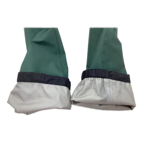 mont-bell (モンベル) トレッキングウェア(レインウェア) メンズ SIZE XL グリーン 1128618 レインダンサージャケット 国内代理店表記 有