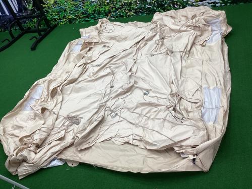 Nordisk (ノルディスク) ツーポールテント ユドゥン5.5