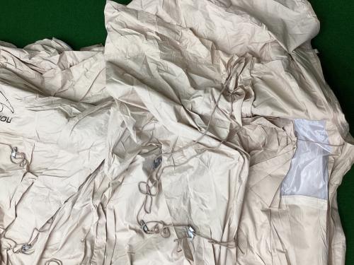 Nordisk (ノルディスク) ツーポールテント ユドゥン5.5