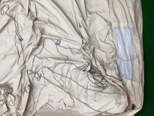 Nordisk (ノルディスク) ツーポールテント ユドゥン5.5