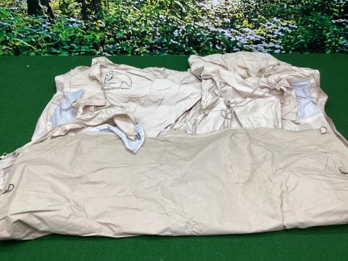 Nordisk (ノルディスク) ツーポールテント ユドゥン5.5