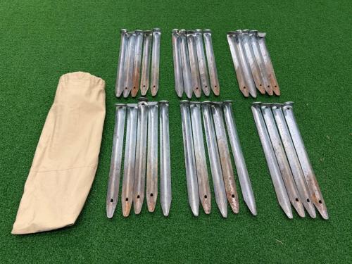 Nordisk (ノルディスク) ツーポールテント ユドゥン5.5