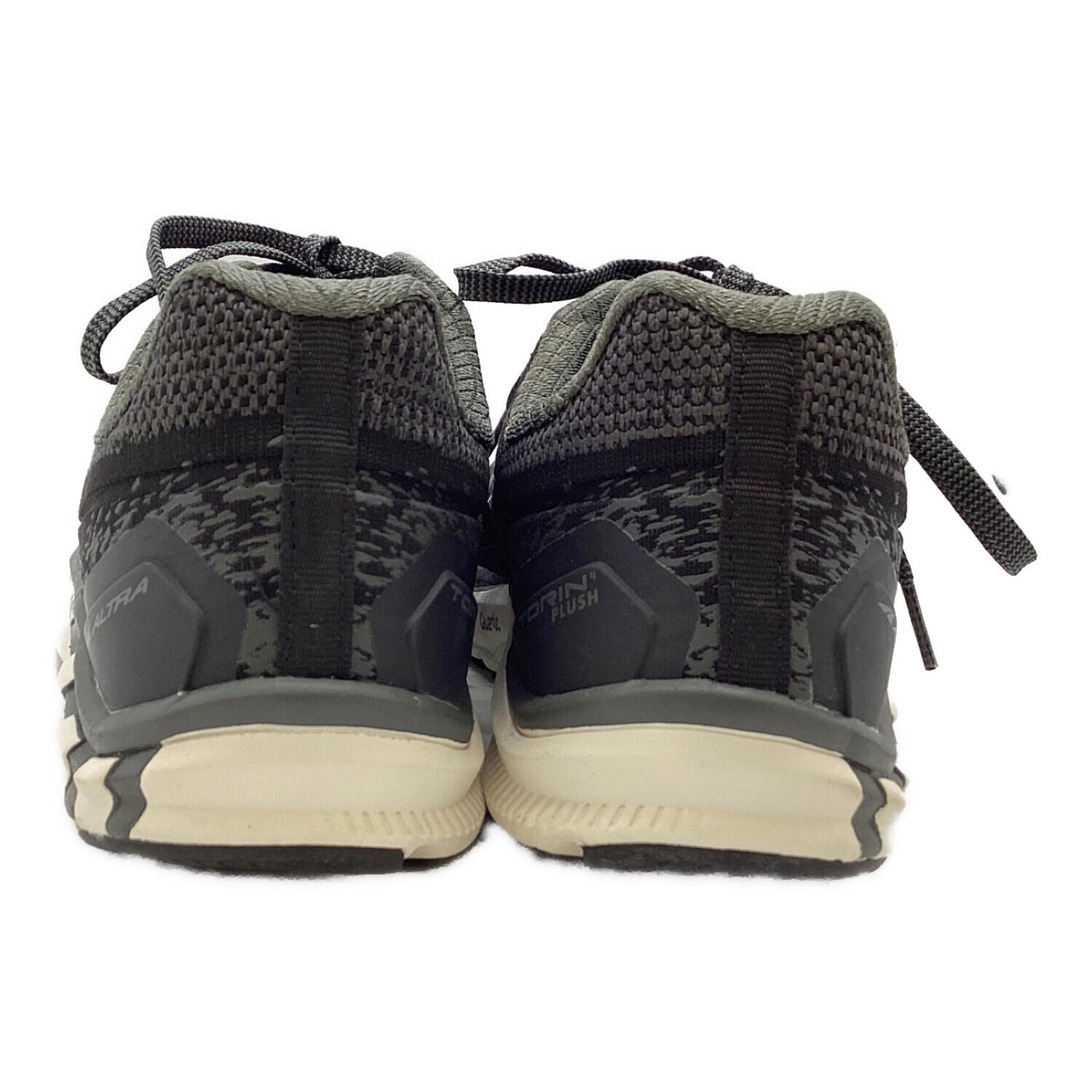 ALTRA (アルトラ) ランニングシューズ メンズ SIZE 25cm ブラック