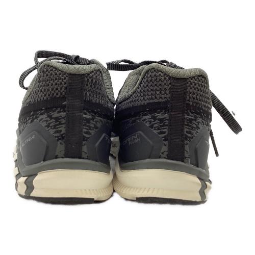 ALTRA (アルトラ) ランニングシューズ メンズ SIZE 25cm ブラック×ホワイト TORIN 4 PLUSH ALM1937K020 未使用品