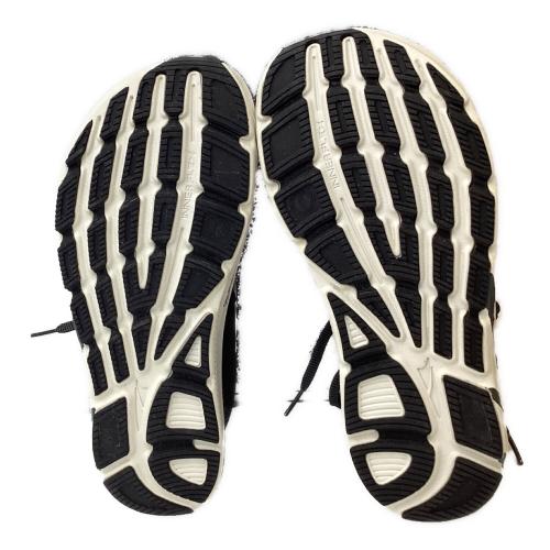 ALTRA (アルトラ) ランニングシューズ メンズ SIZE 25cm ブラック×ホワイト TORIN 4 PLUSH ALM1937K020 未使用品