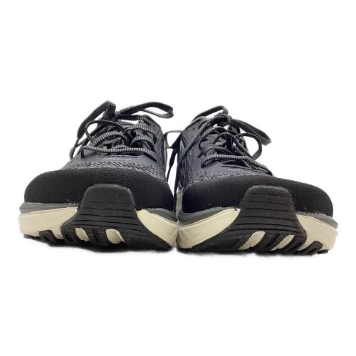 ALTRA (アルトラ) ランニングシューズ メンズ SIZE 25cm ブラック×ホワイト TORIN 4 PLUSH ALM1937K020 未使用品