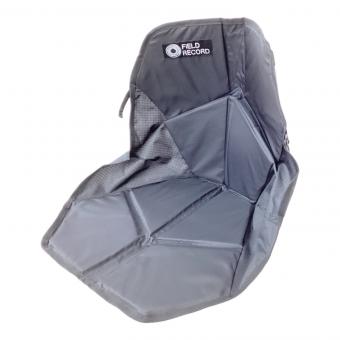 FIELD RECORD (フィールドレコード) アウトドアチェア ブラック チェアカーボンフィールド