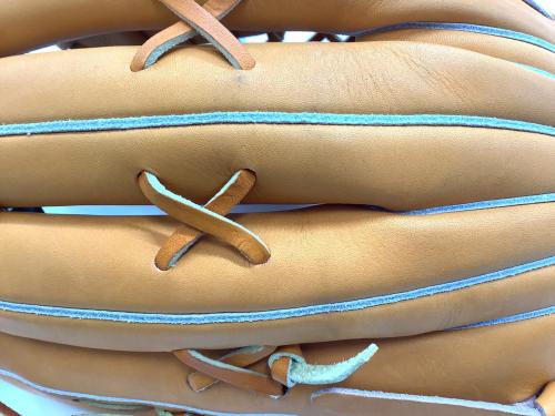 ZETT (ゼット) 軟式グローブ オレンジ PROSTATUS 外野用 BRGB30277