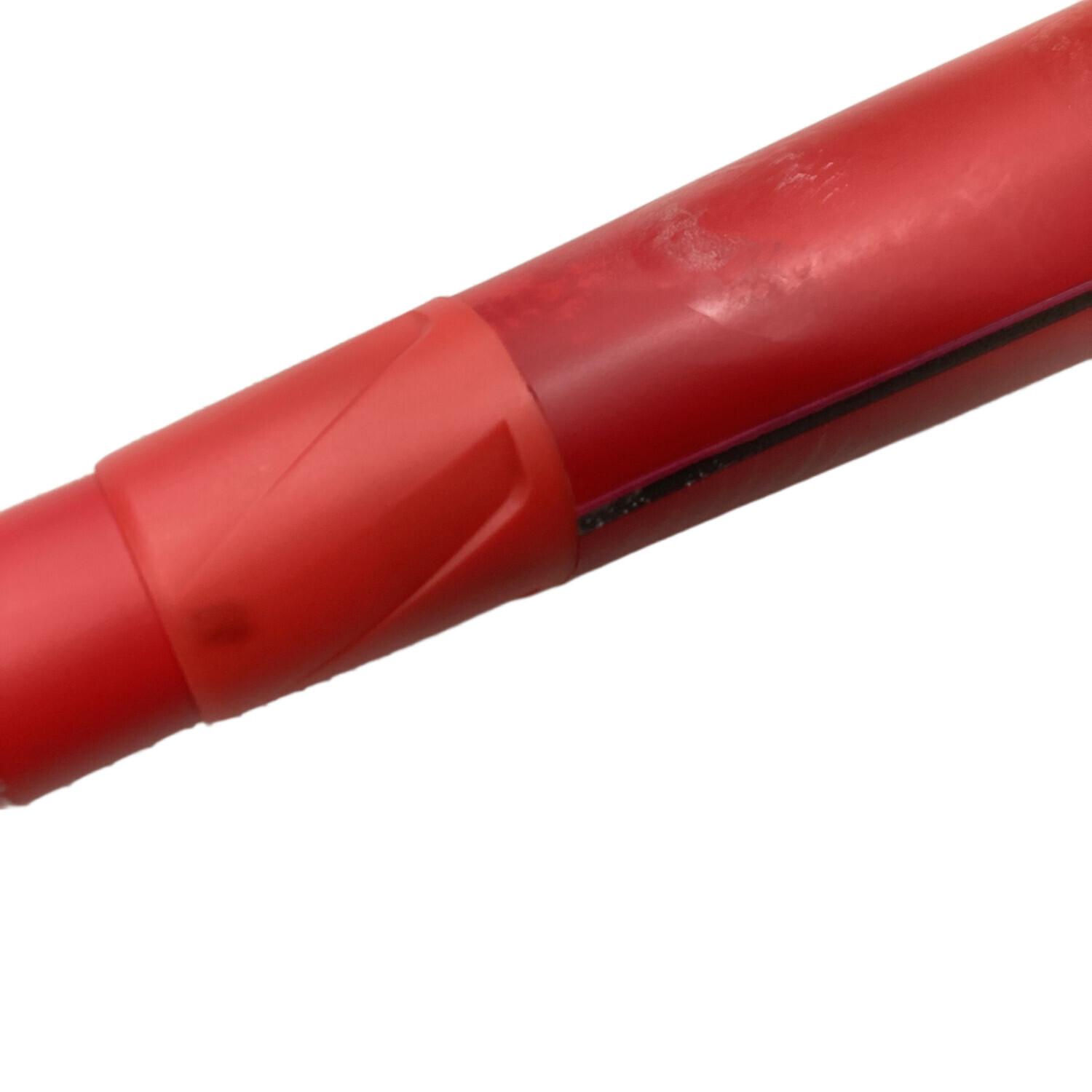 SSK (エスエスケイ) 軟式バット 84cm レッド ケース付 限定カラー MM18