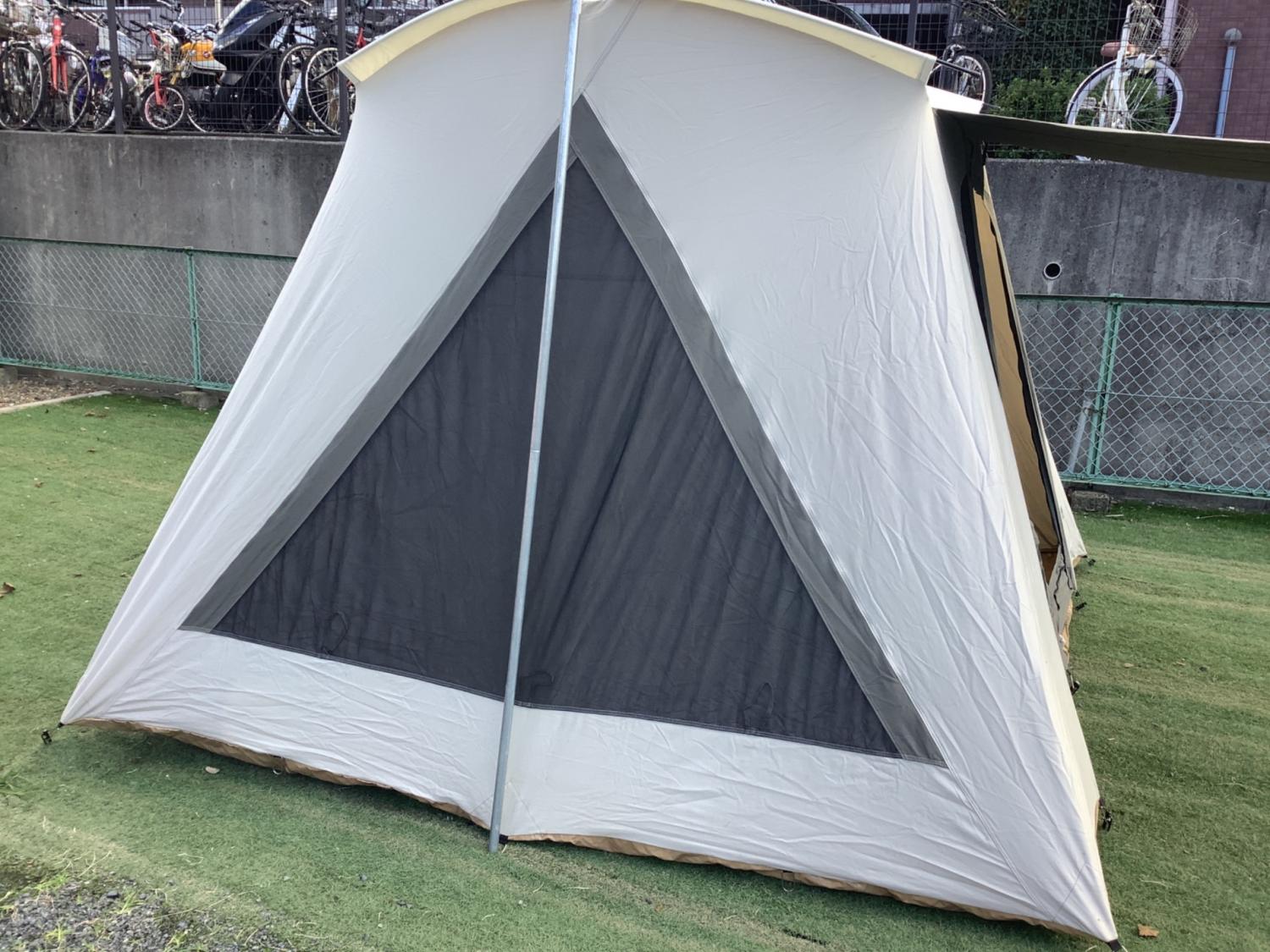 KODIAK CANVAS (コディアックキャンバス) ロッジテント 4人用 Flex-Bow