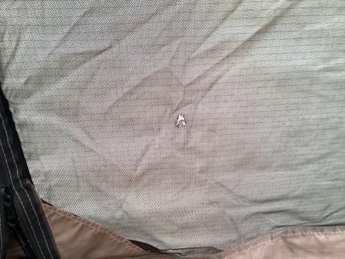 ZANE ARTS (ゼインアーツ) モノポールテント PS-004 ゼクーL 約540×470×285(h)cm 6～7人用