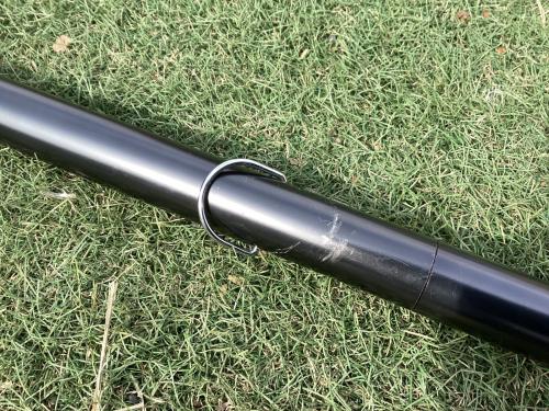 ZANE ARTS (ゼインアーツ) モノポールテント PS-004 ゼクーL 約540×470×285(h)cm 6～7人用