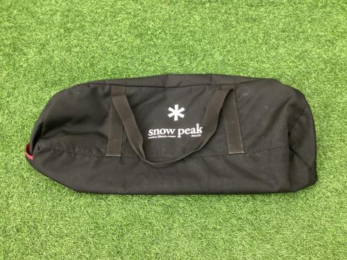 Snow peak (スノーピーク) ポール ギフト限定 リビングシェルロングPROレッドフレーム