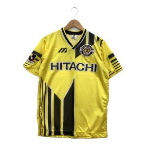 柏レイソル (カシワレイソル) サッカーユニフォーム メンズ SIZE M イエロー Jリーグ初期
