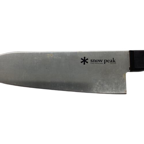 Snow peak (スノーピーク) クッキング用品 マナイタセットL