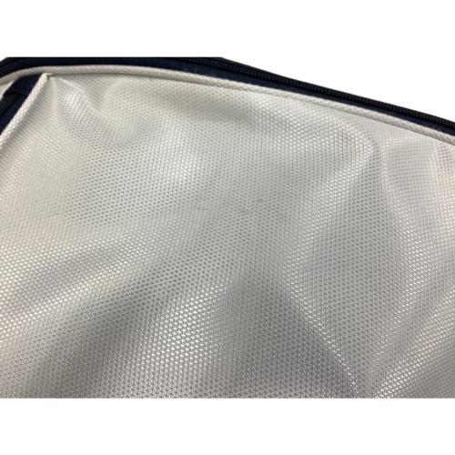 adidas (アディダス) キャディバッグ ホワイト×ネイビー 5ポケット GR1449 マストハブ