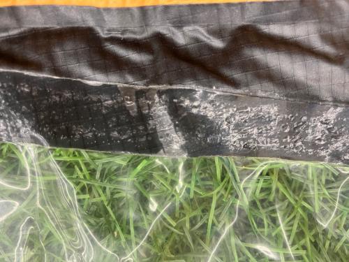 THE NORTH FACE (ザ ノース フェイス) ドームテント VE25 約264×216×122cm 2～3人用