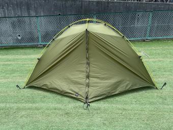 ZEROGRAM (ゼログラム) ソロテント EL CHALTEN 2P 約225x130x107cm 1～2人用