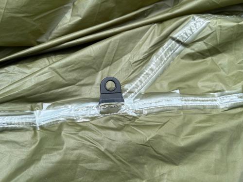 ZEROGRAM (ゼログラム) ソロテント EL CHALTEN 2P 約225x130x107cm 1～2人用