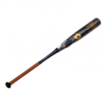 DeMARINI (ディマリニ) 硬式バット 83cm ブラック ケース付 VOODOO 少年用 WTDXJHTJT