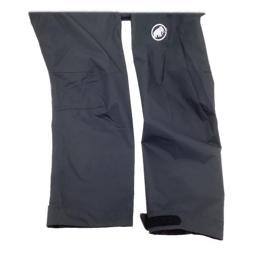 MAMMUT (マムート) トレッキングウェア(ジャケット) メンズ SIZE S ブラック 1010-28651 マイクロレイヤー 2.0 ハードシェル フーデッド ジャケット 国内代理店表記 有